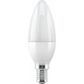 Cata 6Lı 8W İnce E14 Duy Mum Buji Led Ampul- Günışığı - 1