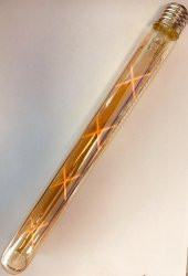 Global Filament Rustik 8 Watt Led Tüp ( Tubular) Gün Işığı Ampül - 2