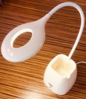 YCL YML-200 Ledli Masa Lambası 3 Kademeli, Dokunmatik, Şarjlı, US - 2