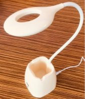 YCL YML-200 Ledli Masa Lambası 3 Kademeli, Dokunmatik, Şarjlı, US - 3