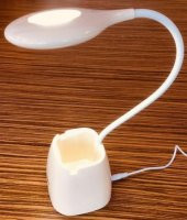 YCL YML-200 Ledli Masa Lambası 3 Kademeli, Dokunmatik, Şarjlı, US - 5