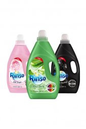 Aloe Vera 3000 ML + Gül Suyu 3000 ML + Kömür Siyahlığı 3000 ML - 2