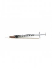 BERİKA İNSÜLİN ENJEKTÖRÜ 1ML TEKLİ - 1