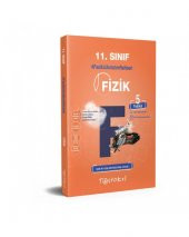11. Sınıf Fizik Fasikül Anlatım Rehberi Test Okul Yayınları - 1