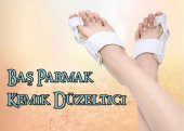Baş Parmak Kemik Düzeltici Gece Ateli (Tek) - 1