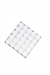 Kına Atölyesi Tealight Dekoratif Mum 100lü - 2