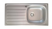 ARTENOVA TEZGAHA SIFIR KETEN DOKULU K-T 86X43,5 SOL EVYE - 1