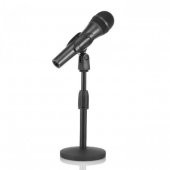 Masaüstü Mikrofon Tutucu Ayaklı Mikrofon Standı Karaoke - 1