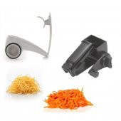 Çevirmeli Pratik Rulo Rende Drum Grater - 1