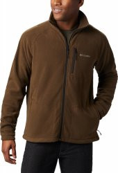 Columbia Fast Trek Full Zip Fleece Erkek Polar AE3039 small - 3