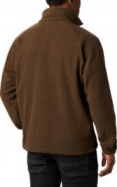 Columbia Fast Trek Full Zip Fleece Erkek Polar AE3039 small - 4