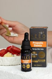 2 adet beeo Propolis Damla 20ML+20ML - 3
