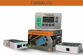Farmalog Sıcaklık Nem Kayıt Ve Takip Cihazı Tek Giriş Tek Sensör - 3