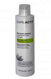 Capilactif Rahatlatıcı Kuru Saçlar için Şampuan 200ml - 1