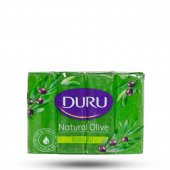 Duru Zeytinyağı Özlü Bakım Sabunu 4x160g - 1