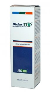 Blefaritto Göz Çevresi Şampuanı 100ml - 2