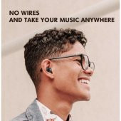 Haylou GT1 TWS Kablosuz Bluetooth Kulaklık - Siyah - 3