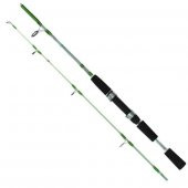 İki Parça Dolgu Olta Kamışı - Pavilion - Yeşil - 210 cm 20/40 gr - 1