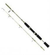 İki Parça Dolgu Olta Kamışı - Pavilion - Yeşil - 270 cm 20/40 gr - 1
