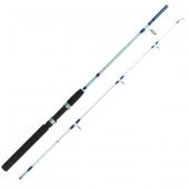 İki Parça Dolgu Olta Kamışı - Pacific - Mavi - 180 cm 20/40 gr - 1