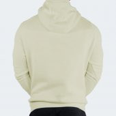 Im From Erzurum Kapşonlu Baskılı Cepli Sweatshirt - 2