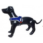 ANS Lüx Ayarlanır Köpek Göğüs Tasması Gövdesi 56-75cm - 2