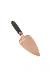 Penguen Servis Spatulası Bakır Siyah Sap PNG-1831 - 1