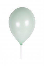 Kına Atölyesi Makaron Balon Karışık Renk 10 Adet - 2