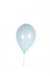 Kına Atölyesi Makaron Balon Karışık Renk 10 Adet - 4