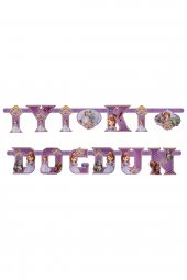 Kına Atölyesi İyi ki Doğdun Sofia Logolu Banner - 1