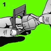 Fiş Çek - Çocuk Güvenlik Aparatı ( 2 Adet ) thumbnail 3