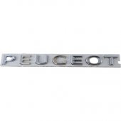 PEUGEOT 301-508 BAGAJ YAZISI - 1
