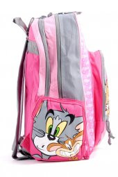 Tom and Jerry Lisanslı Okul Çantası 4675 - 4