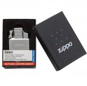 ZİPPO ÇAKMAK BUTANE DOUBLE FLAME ONE BOX 65827 - 2