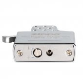 ZİPPO ÇAKMAK BUTANE DOUBLE FLAME ONE BOX 65827 - 3
