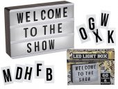 Hamaha Işıklı Harfli Dekoratif Led Pano Lightbox Kişiye Özel Dekoratif Led Işıklı Pano - 2