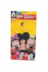 Kına Atölyesi Mickeyy Mouse Parti Masa Örtüsü 120x180cm - 2