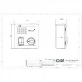 Aircol FC 200 Hız Anahtarı - 2