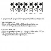 Aircol FC 200 Hız Anahtarı - 3