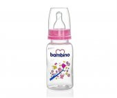Bambino 0+ Ay Standart Pp Biberon 150 Ml - Pembe - 1