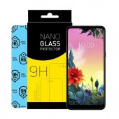 LG Q Stylus/Q Stylus Plus Blue Nano Ekran Koruyucu - 1