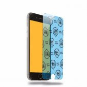 LG Q Stylus/Q Stylus Plus Blue Nano Ekran Koruyucu - 2