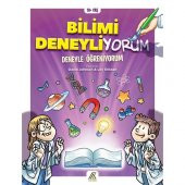 Bilimi Deneyliyorum 10+ Yaş - Deney Seti evde Deney Yapma,deney Malzemeleri,çocuk Deney,bilim Çocuk - 3