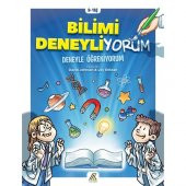 Bilimi Deneyliyorum 9+ Yaş - Deney Seti evde Deney Yapma,deney Malzemeleri,çocuk Deney,bilim Çocuk - 2