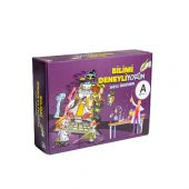 Bilimi Deneyliyorum Anasınıfı - Deney Seti evde Deney Yapma,deney Malzemeleri,çocuk Deney,bilim Çocuk - 2