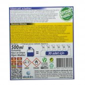 KONSANTRE HAVA VE ORTAM DEZENFEKTANI STOX DEZOX R6  500ML 250 LT URUN ELDE EDILIR - 6