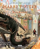 Harry Potter ve Ateş Kadehi - 4 (Resimli Özel Baskı) - 1