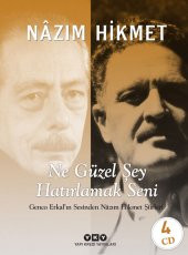 Ne Güzel Şey Hatırlamak Seni - Genco Erkalın Sesinden Nâzım Hikmet Şiirleri - 1