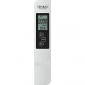 TDS EC Metre Termometreli Su Kalite ve İletkenlik Ölçüm Cihazı - 1