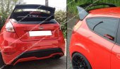 Ford Fiesta Rs Spoiler (Fiber) - 2